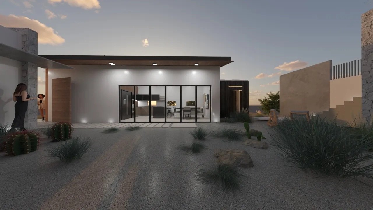 ECO, vista de galería