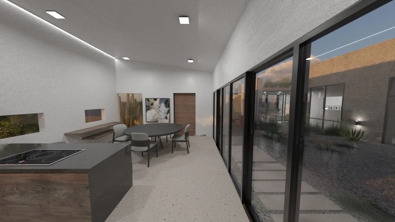 ECO, vista de galería