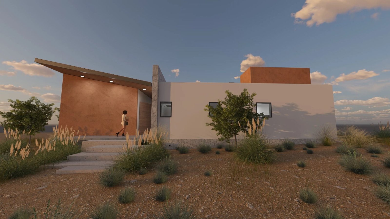 ECO, vista principal