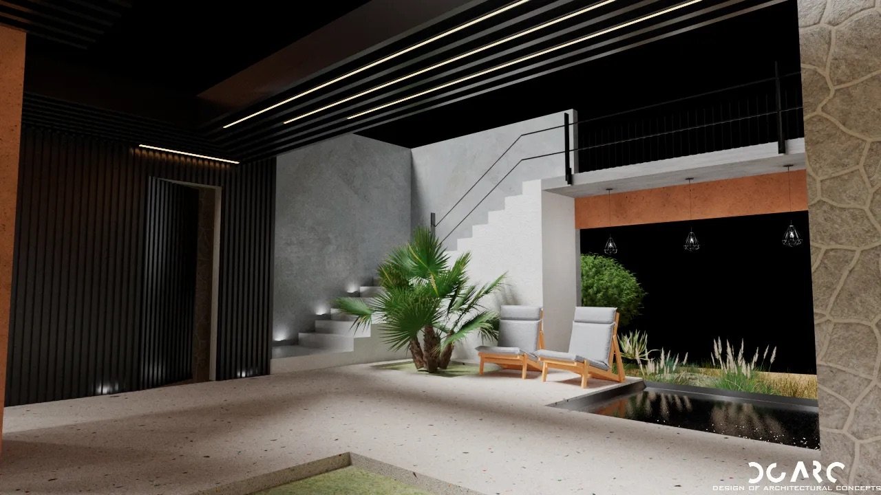 E-concept, vista de galería