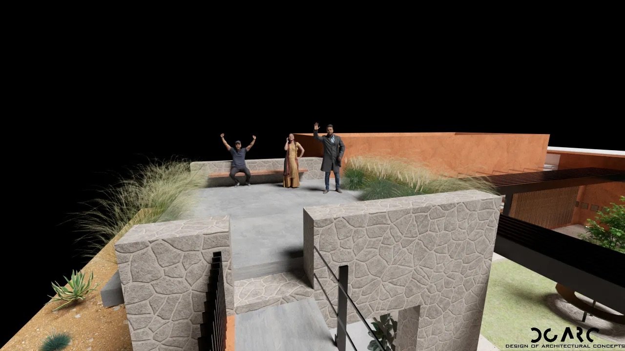 E-concept, vista de galería