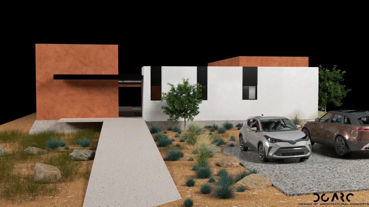 E-concept, vista de galería