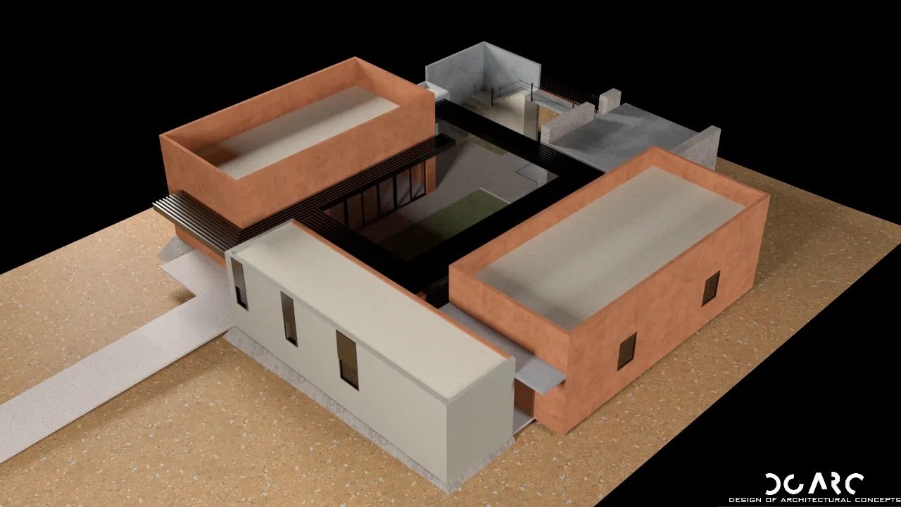 E-concept, vista de galería