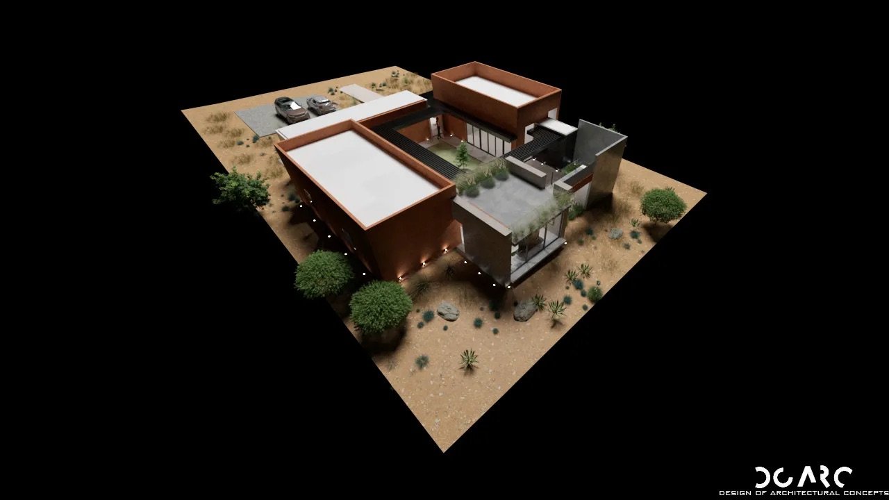 E-concept, vista de galería