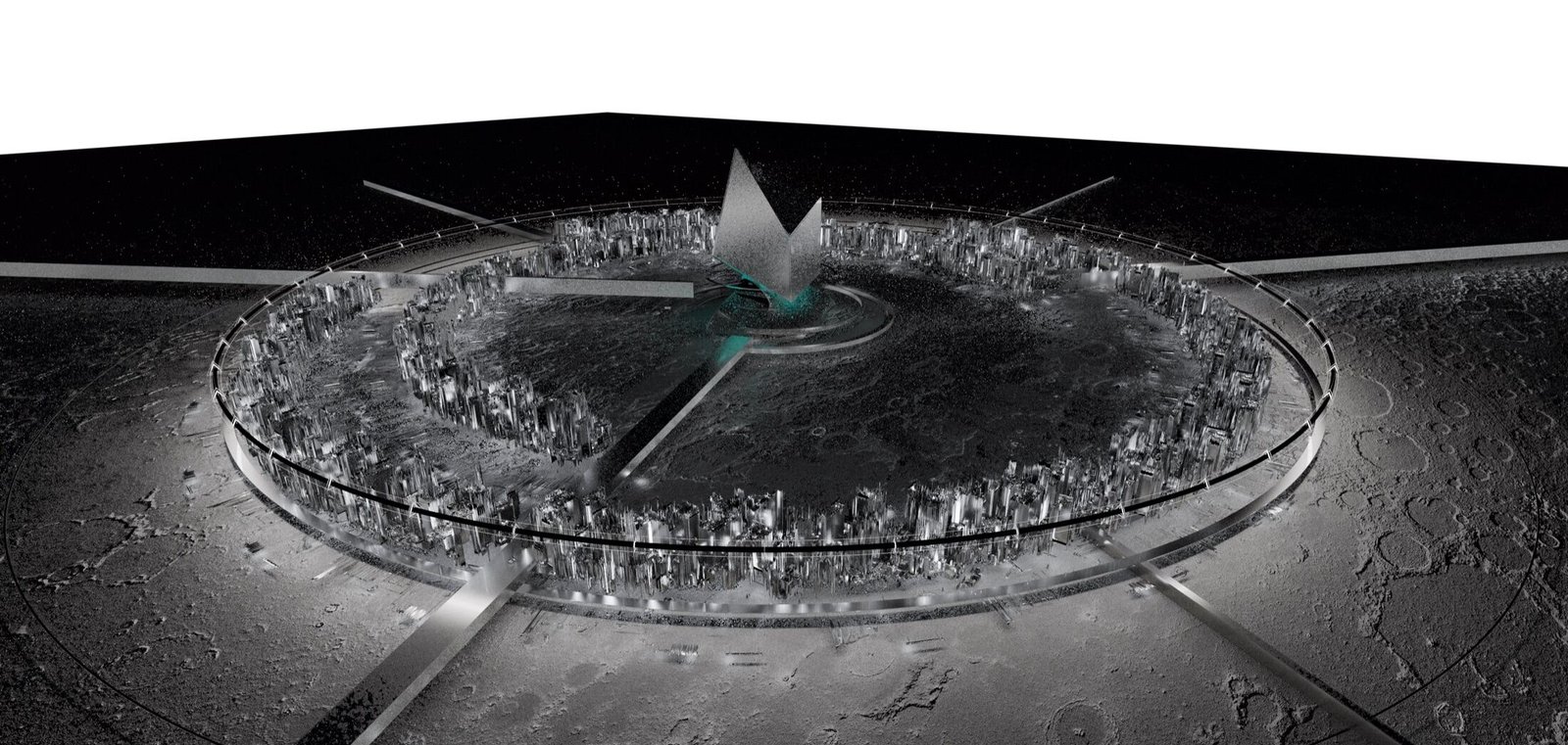 L.U.N.A., el asentamiento lunar en su contexto