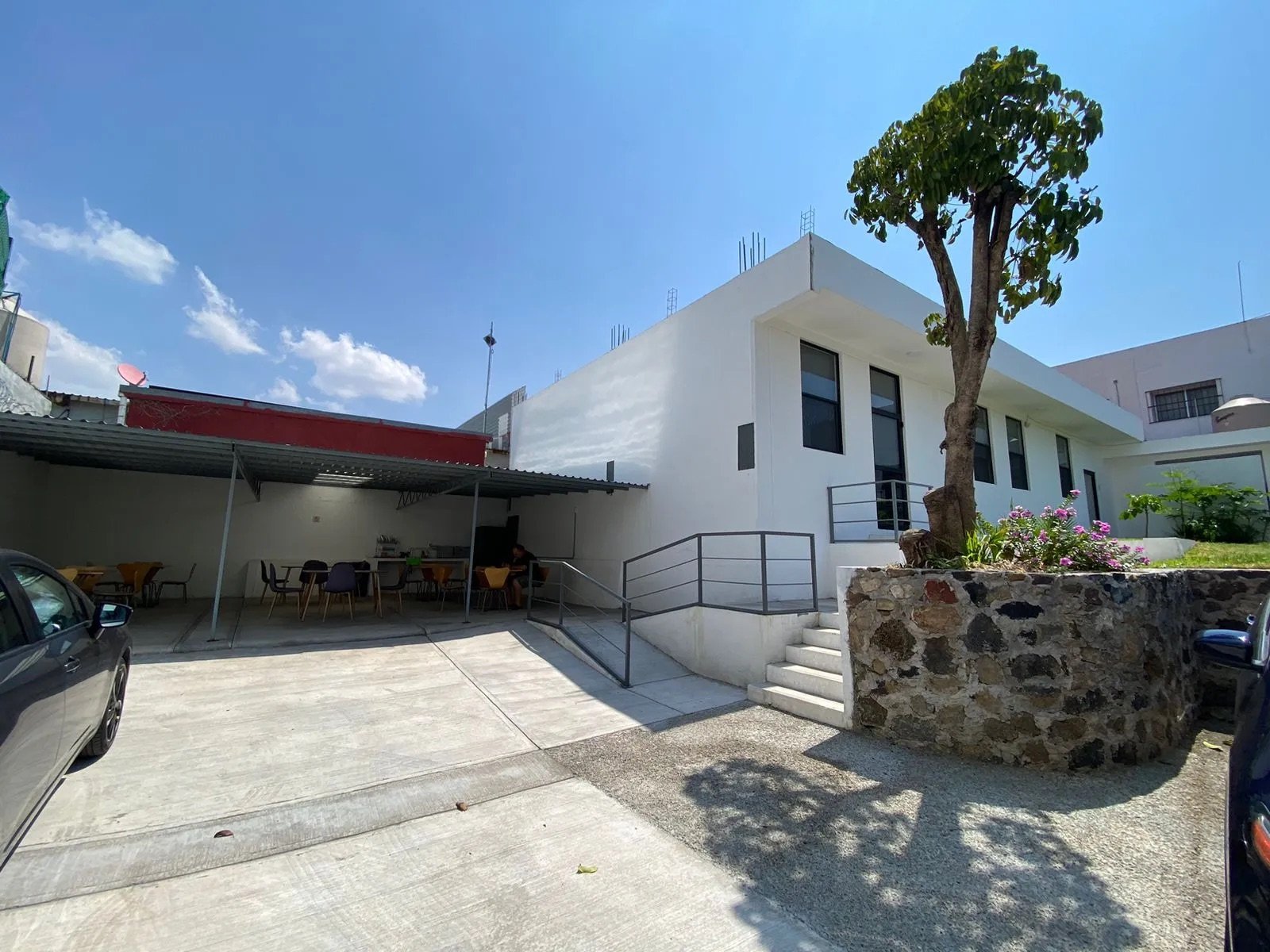 O.V Modern, vista de galería