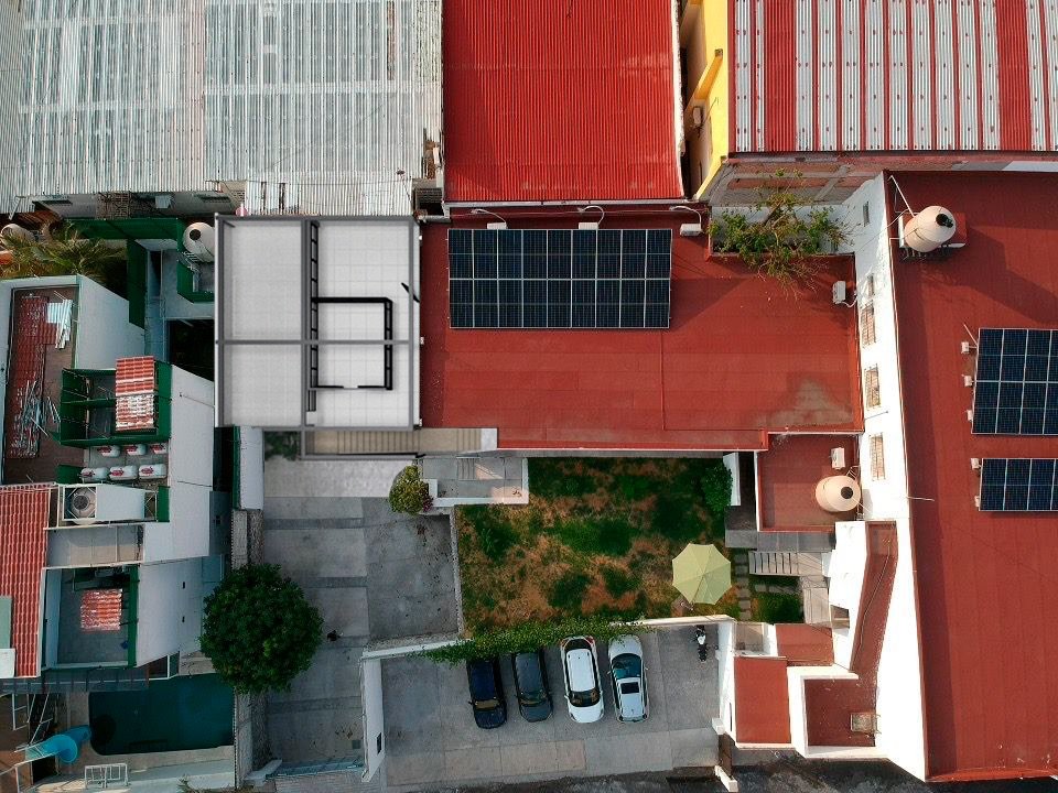 O.V Modern, vista de galería