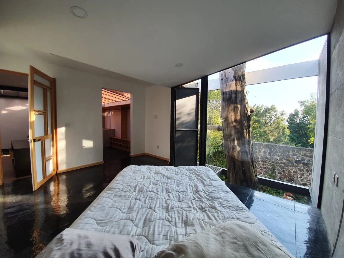 Casa Común, vista de galería