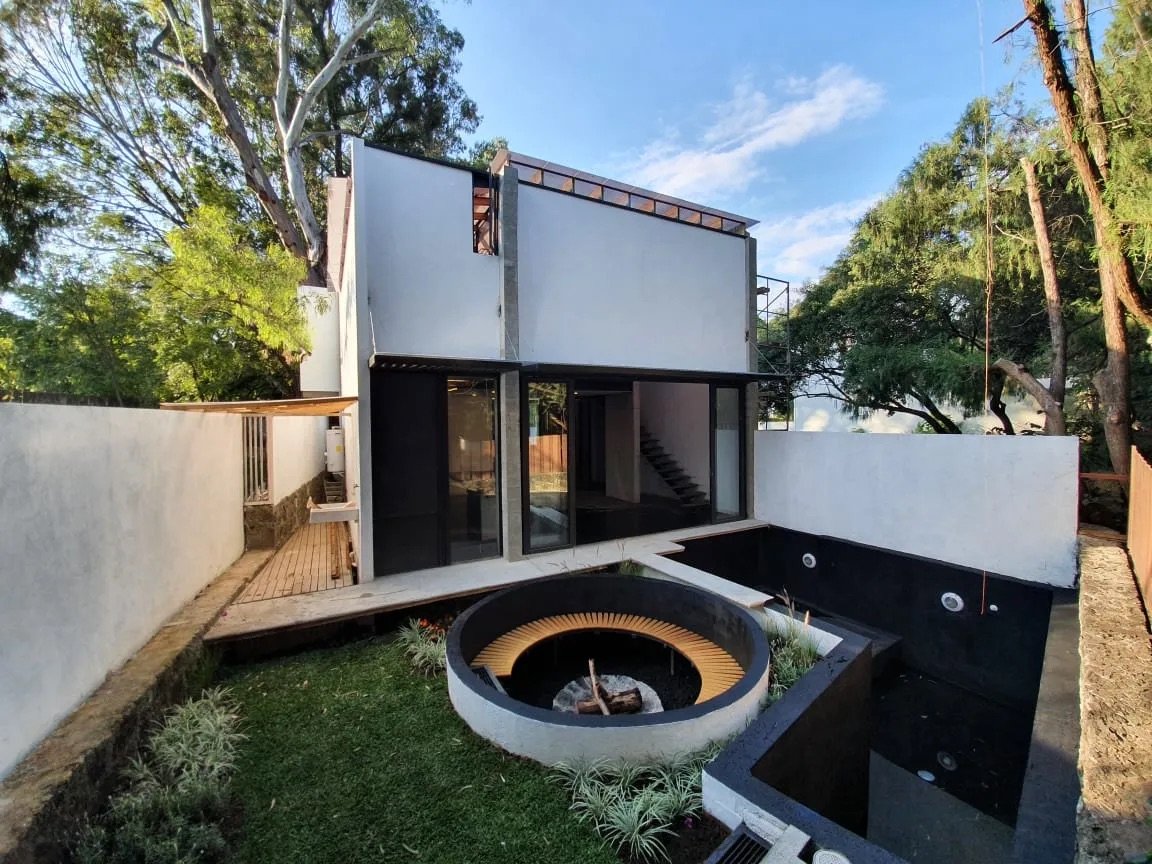 Casa Común, vista de galería