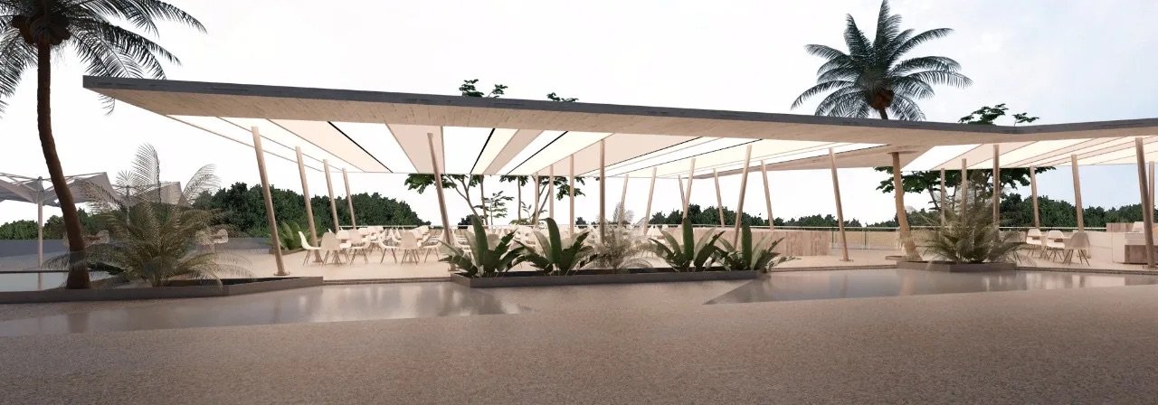 El Rollo Concepts, vista de galería