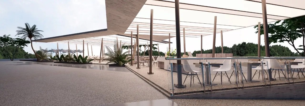 El Rollo Concepts, vista de galería