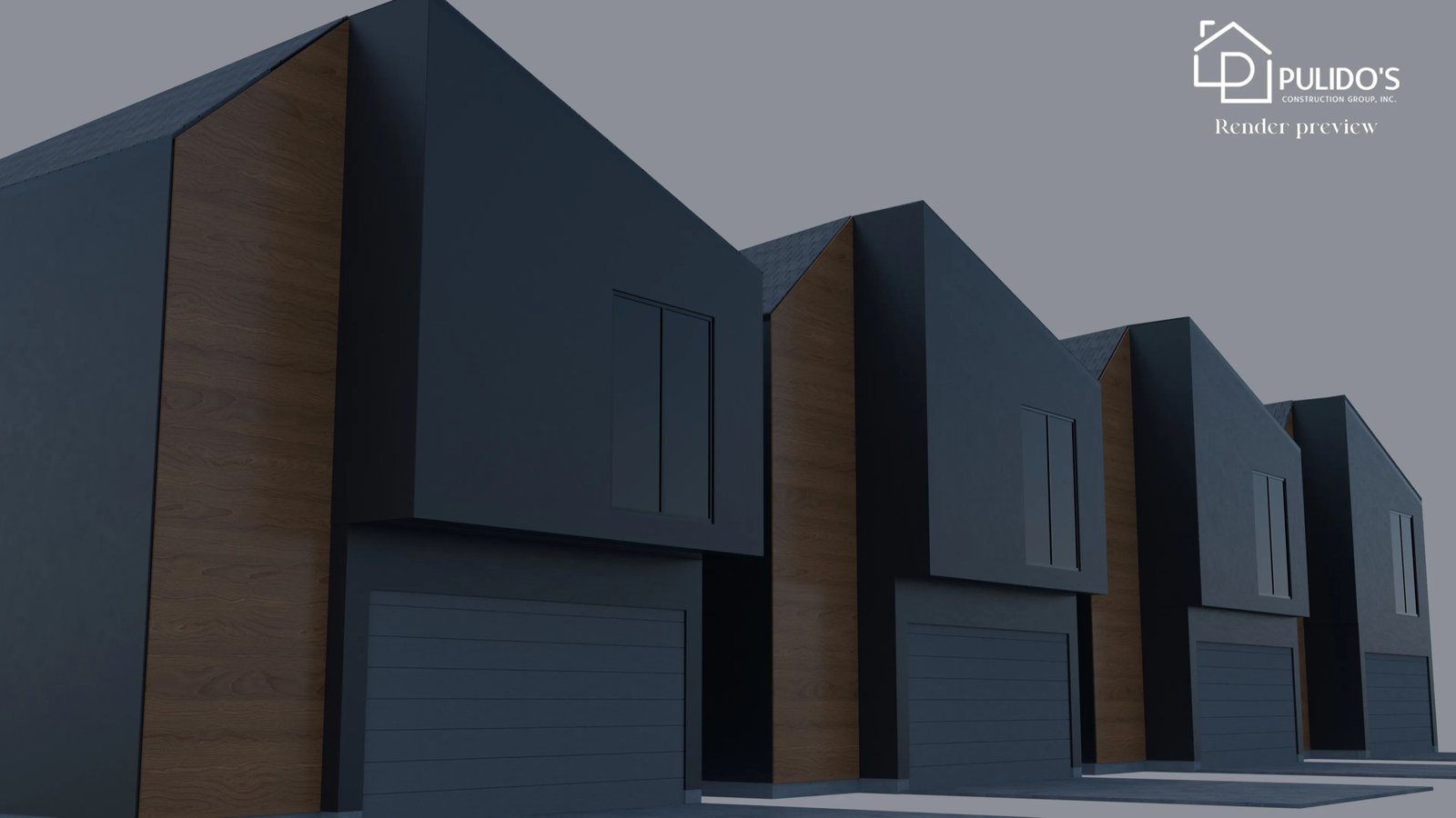 TownHouse Two, vista de galería