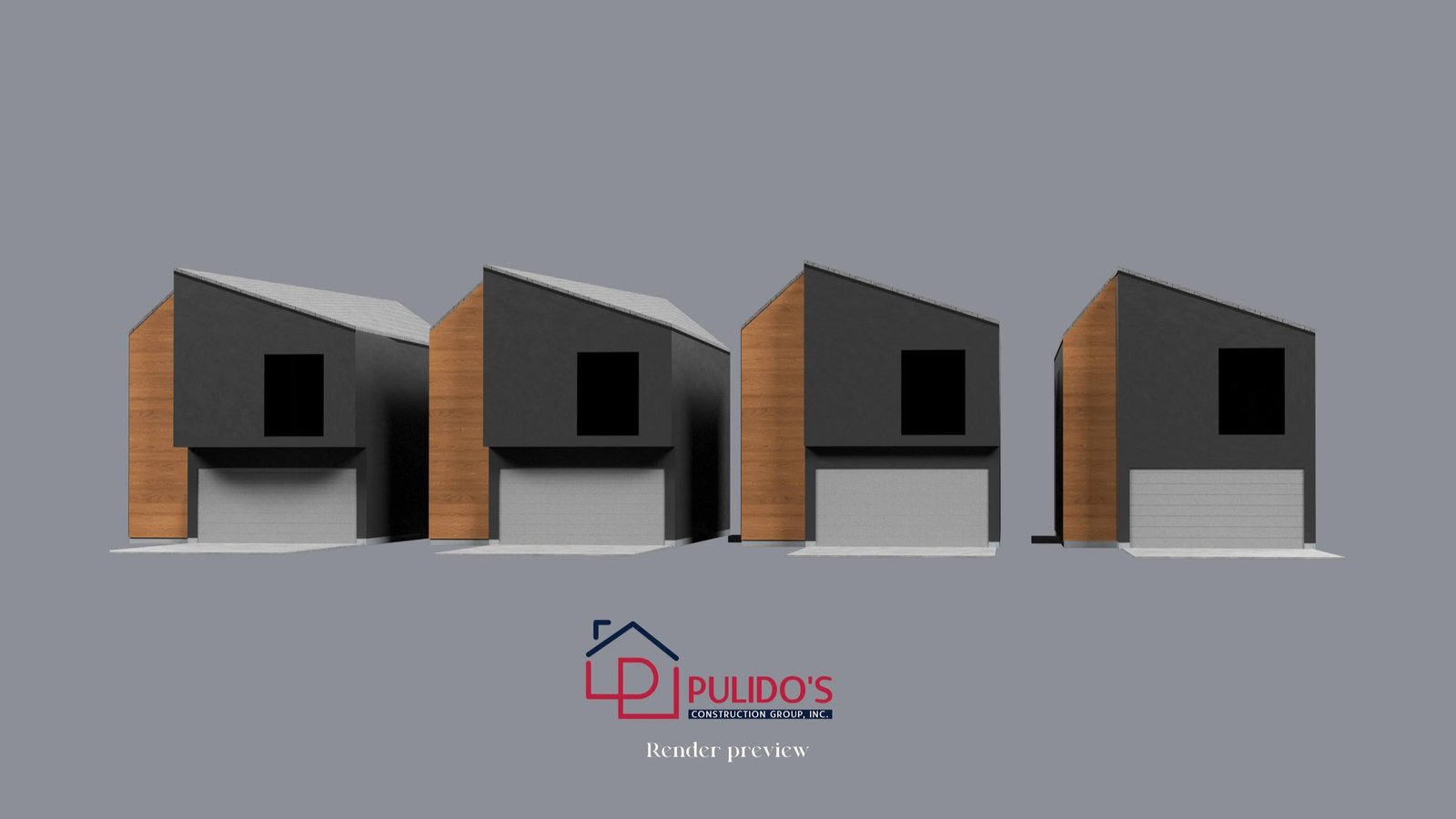 TownHouse Two, vista de galería