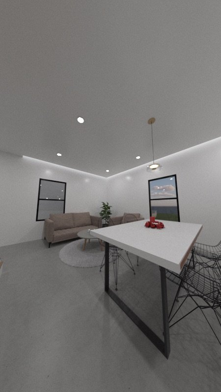 TownHouse Two, vista de galería