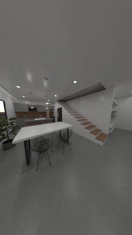TownHouse Two, vista de galería